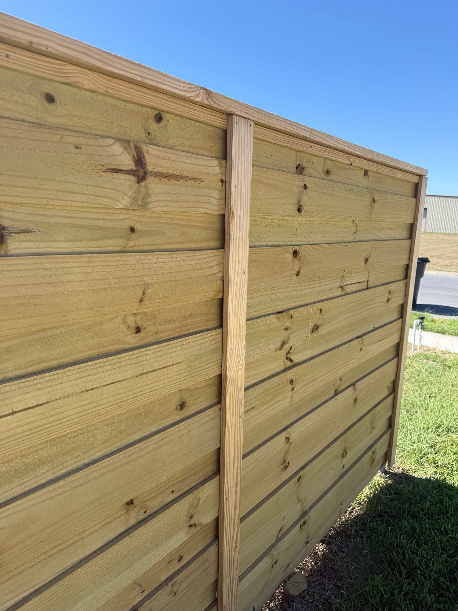 IMG 2101 — Frontier Fence & Gate project in South Texas