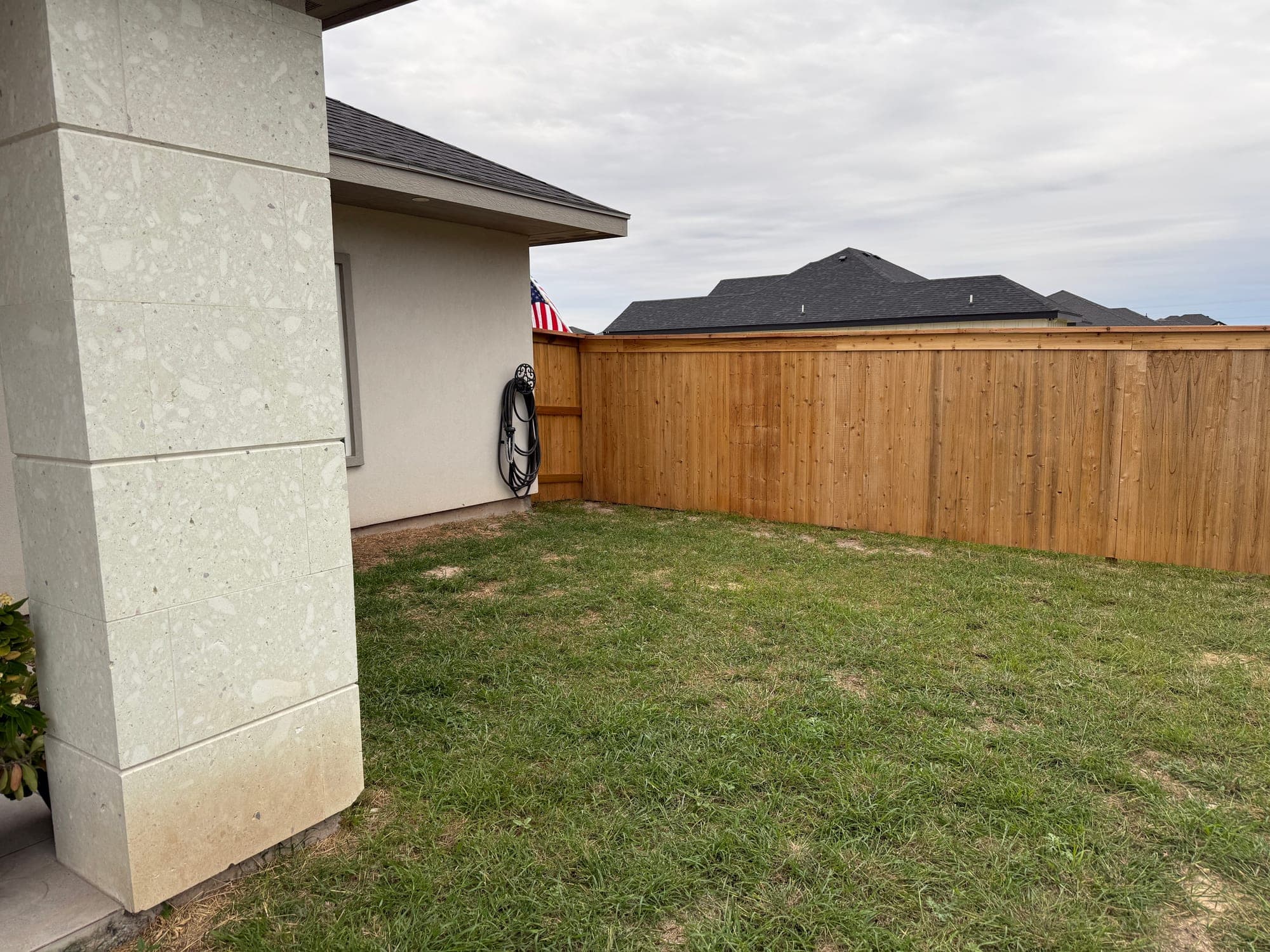 IMG 2461 — Frontier Fence & Gate project in South Texas