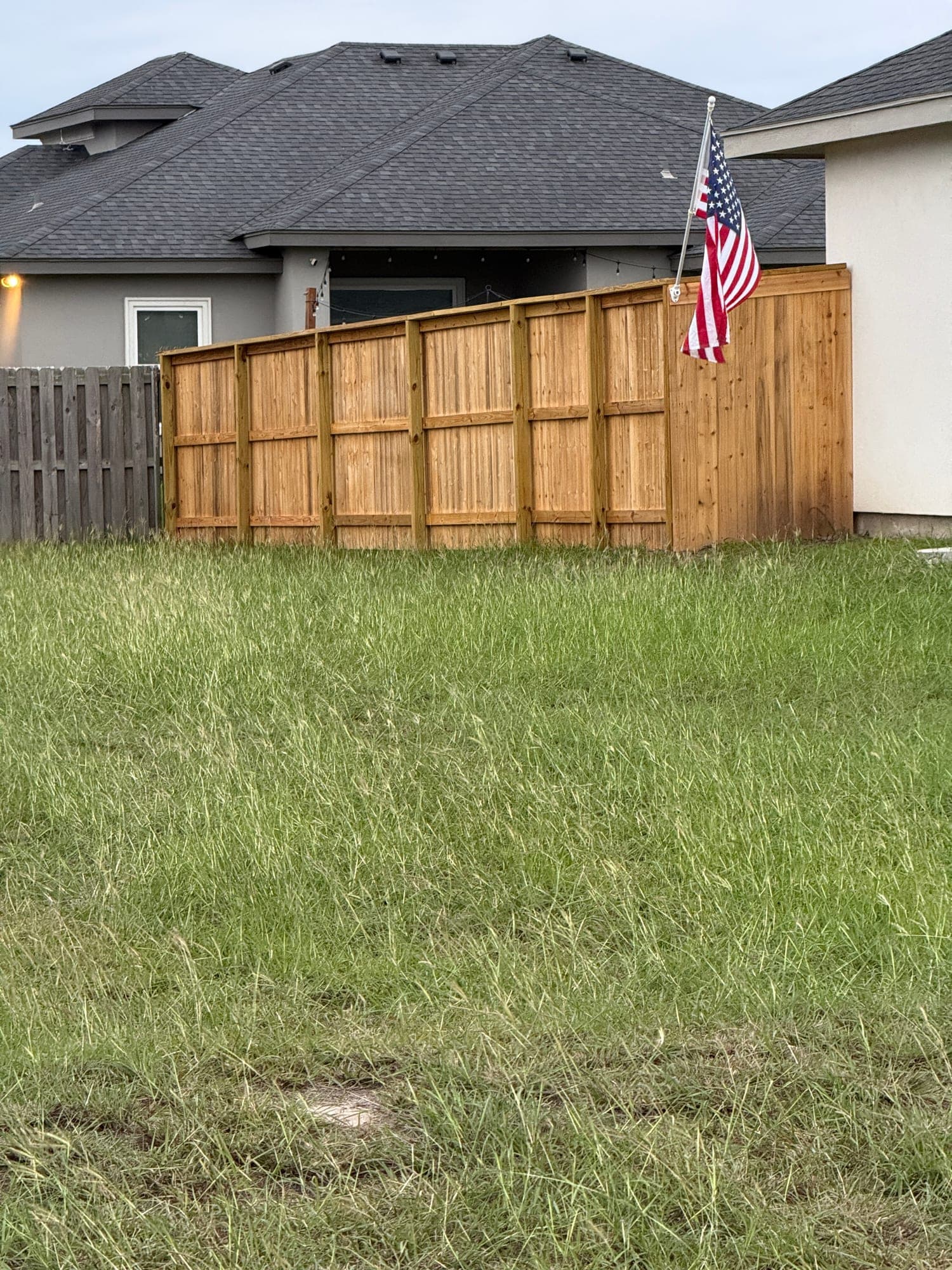 IMG 2462 — Frontier Fence & Gate project in South Texas