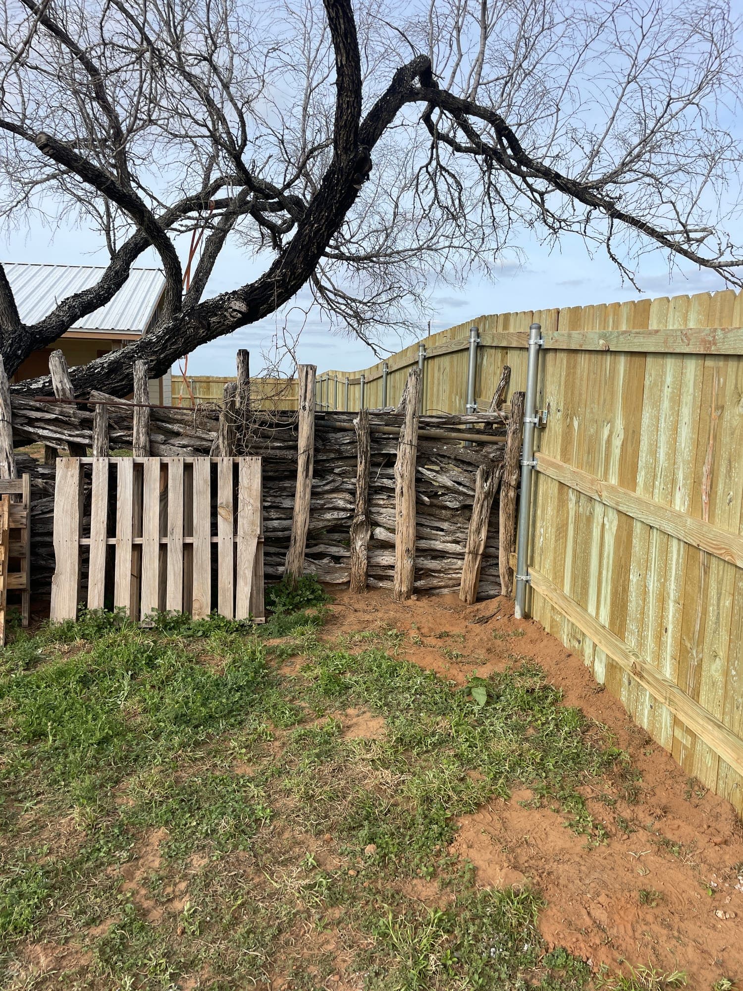 IMG 4771 — Frontier Fence & Gate project in South Texas