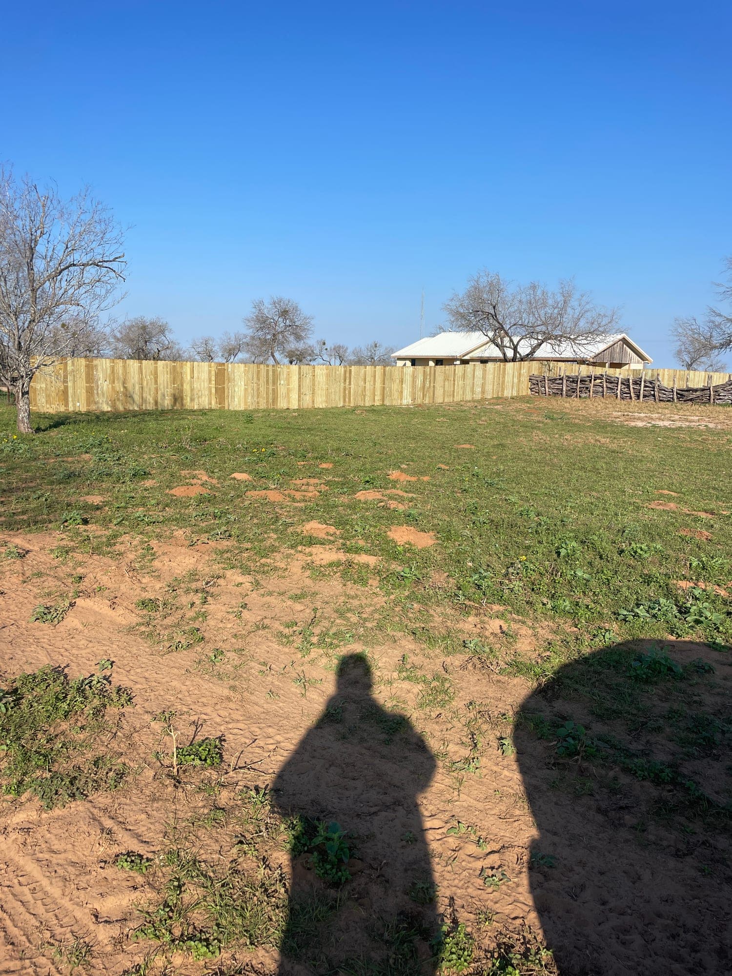 IMG 4781 — Frontier Fence & Gate project in South Texas