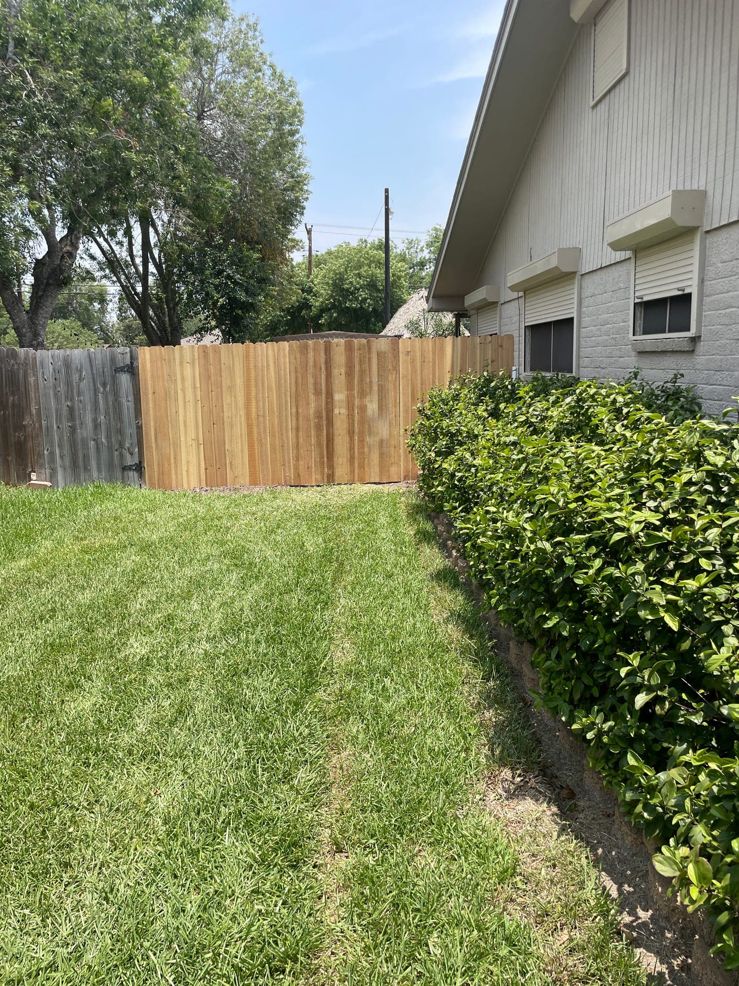 IMG 5116 — Frontier Fence & Gate project in South Texas