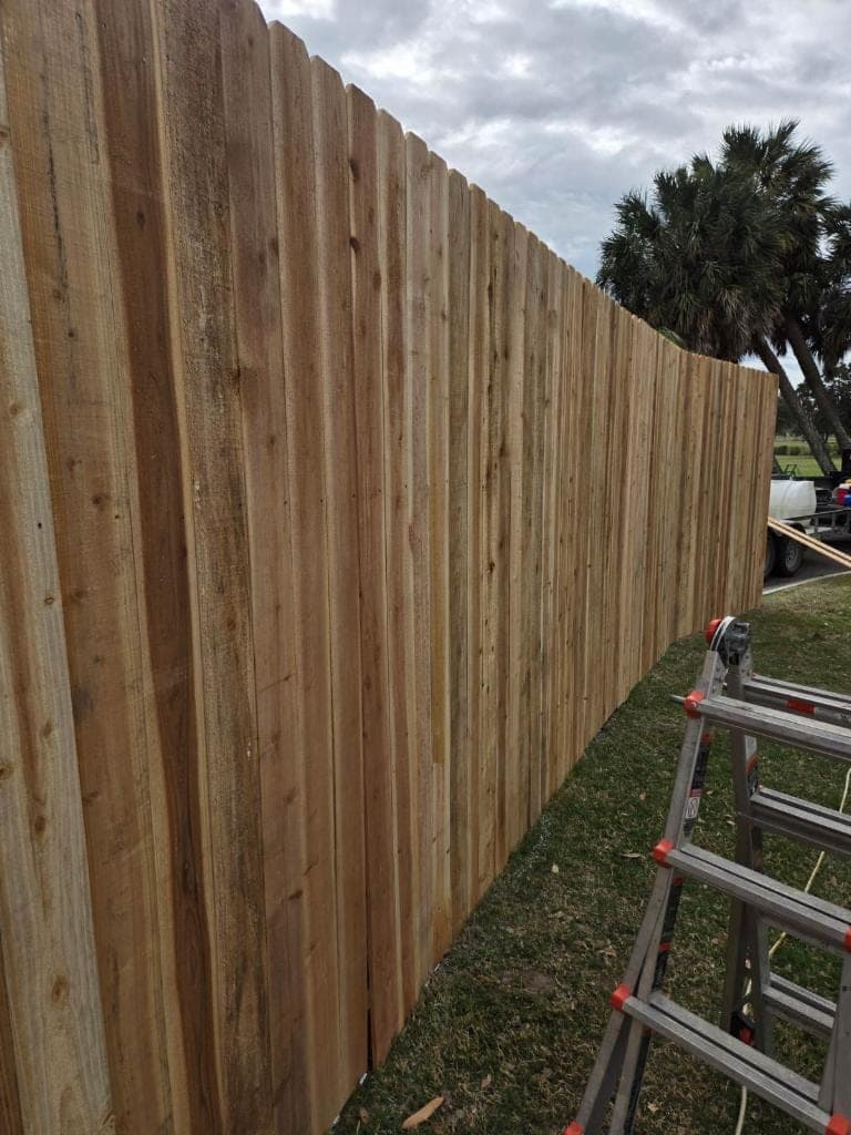 Image000002 — Frontier Fence & Gate project in South Texas